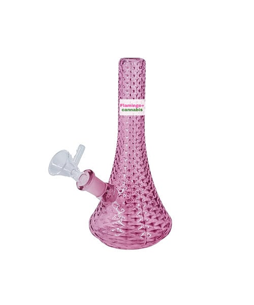 5.5" Art Deco Mini Bubbler Assorted