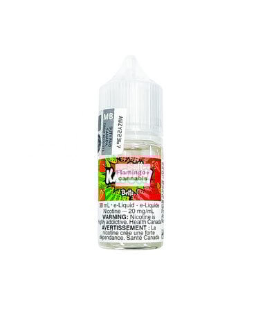 Kapow Kapow E-Liquid Salt Belts 30ml MB 20mg