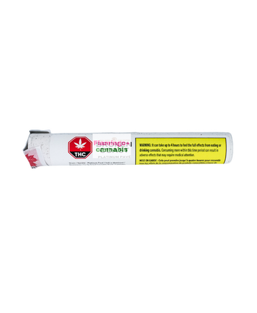 BROKEN COAST Broken Coast Platinum Pave Craft Indica Blunt 1G