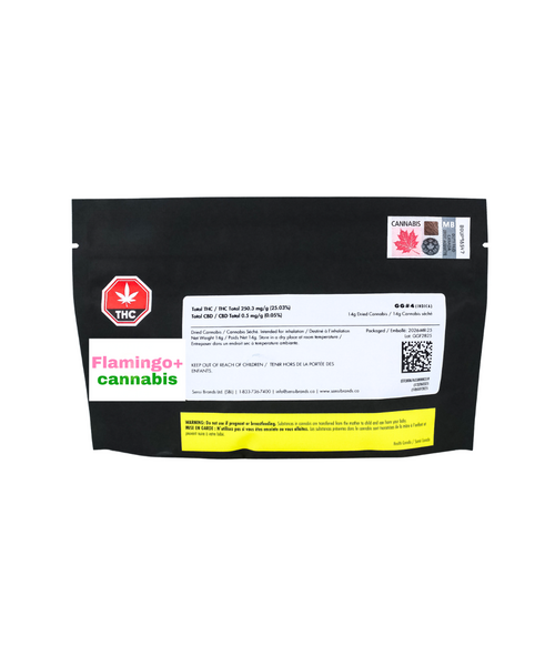 Station House GG#4 Hybrid Flower 14G