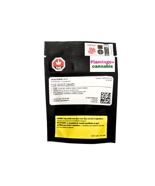 Station House Jack Herer Sativa Flower 3.5G