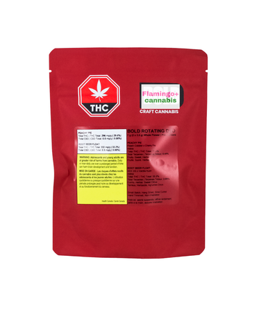 Bold Growth Bold Rotating Duo Craft Flower 2X3.5G