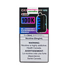 OXBAR OXBAR G100k Rechargeable Disposable MB Blueberry Raspberry Peach