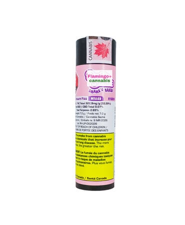 Doobie Snacks Doobie Snacks Unicorn Piss Terp Infused Hybrid Milled Flower 7G