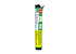 status Status Lamborkiwi Blunt Kief Coated LD Indica Infused Glass Tip Pre-Rolls 1X1G