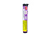 status Status Tigers Bleed Blunt  Kief Coated LD Hybrid Infused Glass Tip Pre-Rolls 1X1G