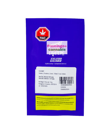 Boxhot BoxHot Highlighters Blue Daze Sativa Disposable 1G