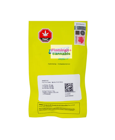 Boxhot Cruise Control Thunder Volt  THCV Sativa AIO Disposable 2G