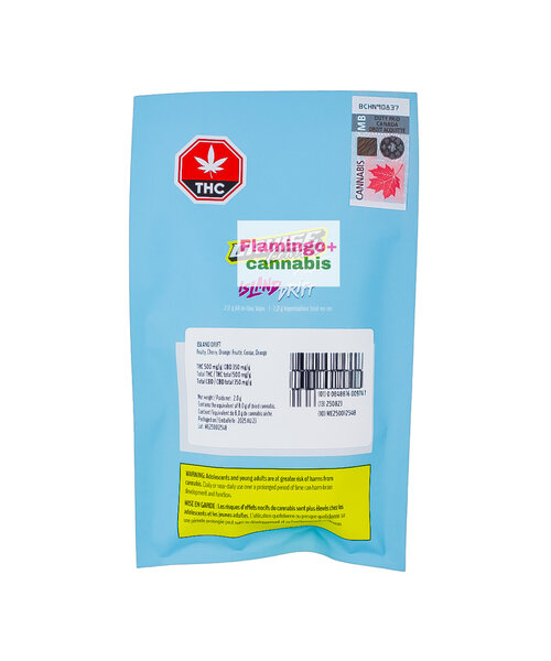 Cruise Control Island Drift Sativa AIO Disposable 2G