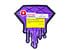status Status Grape Blast Indica Liquid Diamond AIO Disposable 1G