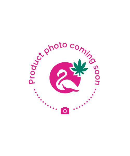 OG Original 14" 7mm Signature Beaker Bong Purple