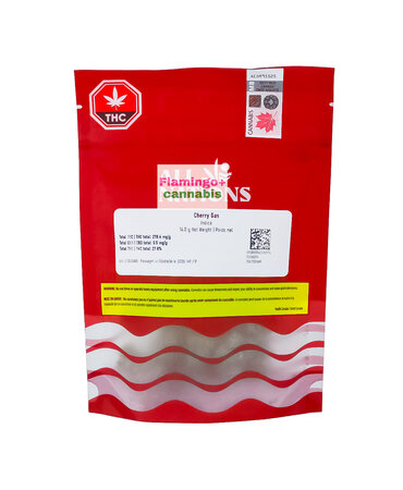 all nations All Nations Cherry Gas Craft Indica Flower 14G