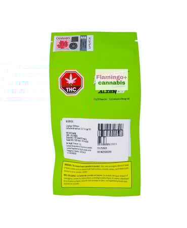 BoxHot1000 BOXHOT Alien OG Hybrid Cartridge 1.2G