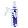 Smoke Arsenal Arsenal 14mm 45 Degree Spiral Flow Ash Catcher Blue