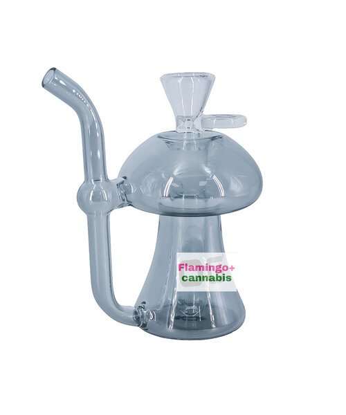 OG Original 5" Compact Recycler Water Pipe Assorted