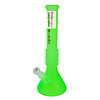 OG Original OG Original 12" Spectrum Beaker Bong Green