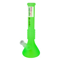 OG Original 12" Spectrum Beaker Bong Green