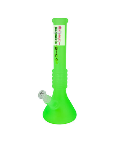 OG Original OG Original 12" Spectrum Beaker Bong Green