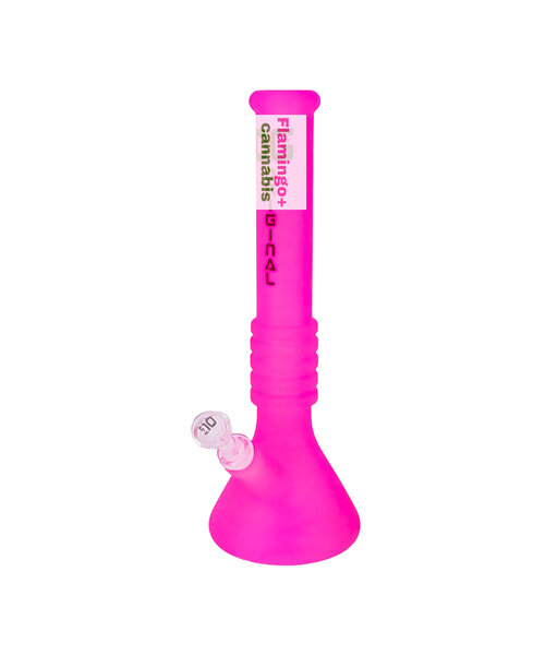 OG Original 12" Spectrum Beaker Bong Pink