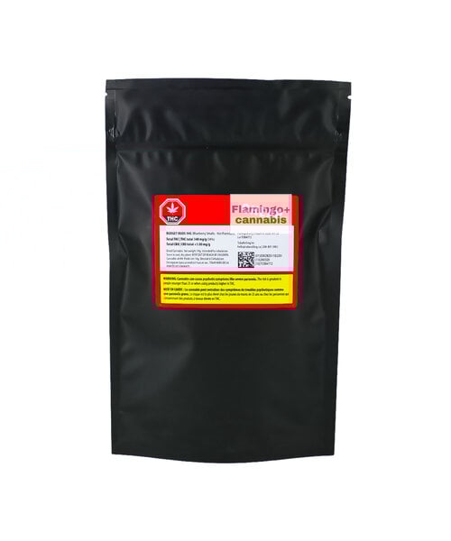 Cheap Budget Buds Indica Flower 14G