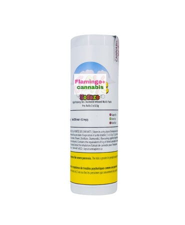 JAYS JAYS Sodaze Multipack Diamond Infused Pre-Rolls 3X0.5G