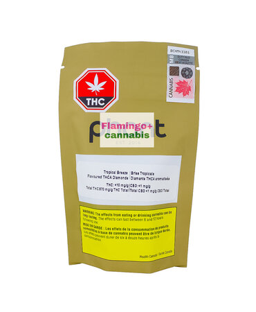 Phant Phant Tropical Breeze Hybrid THCA Diamonds 1G