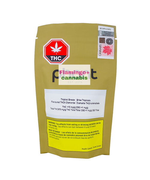 Phant Tropical Breeze Hybrid THCA Diamonds 1G