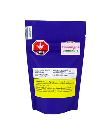 SWEET GRASS SweetGrass Triangle Queen Petites Craft Indica Flower 3.5G