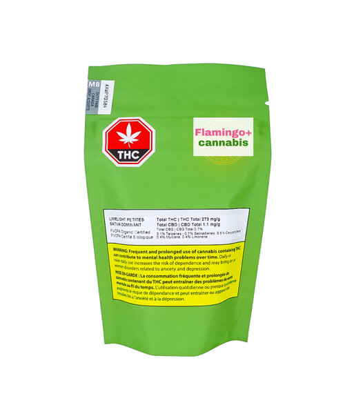 Sweet Grass Limelight Petites Craft Sativa Flower 3.5G