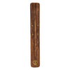 10' Wood Incense Burner Peace
