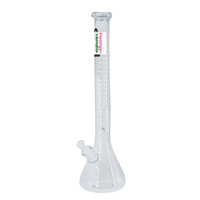 HMP 20" Glass Beaker Bong