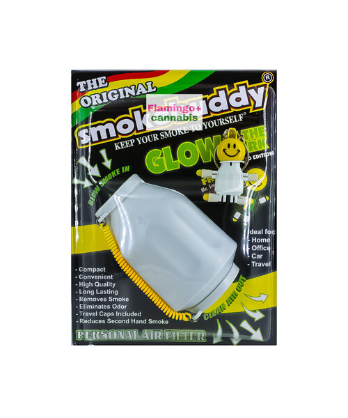 Smoke Buddy Original Glow In The Dark