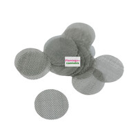 TAU Metal Screens 20 Pack