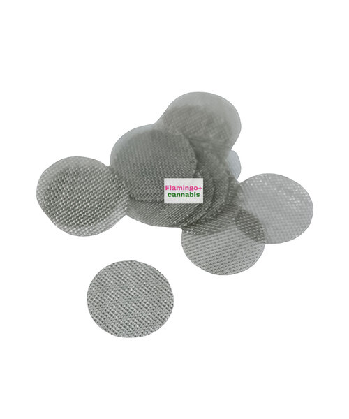 TAU Metal Screens 20 Pack