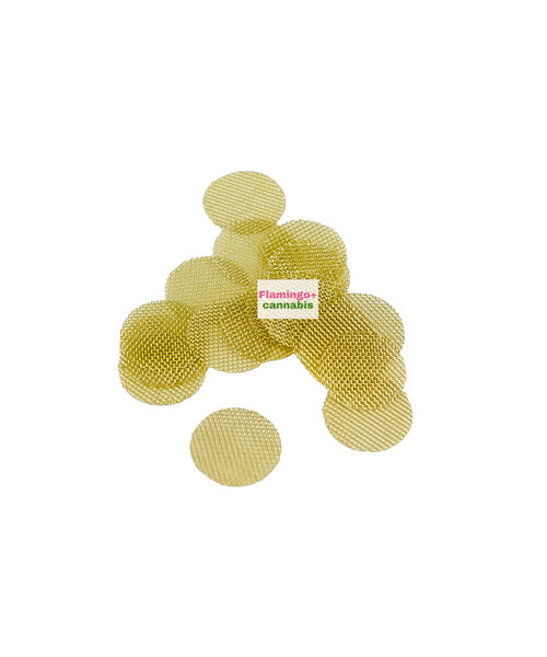 TAU Metal Screens 20 Pack