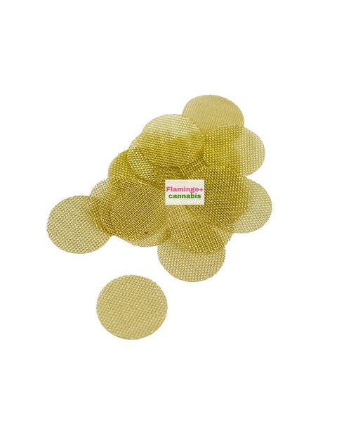 TAU Metal Screens 20 Pack