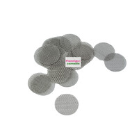 TAU Metal Screens 20 Pack