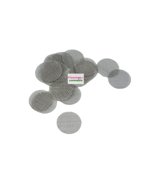 TAU Metal Screens 20 Pack