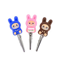 2.5" Cute Monster Roach Clip Assorted
