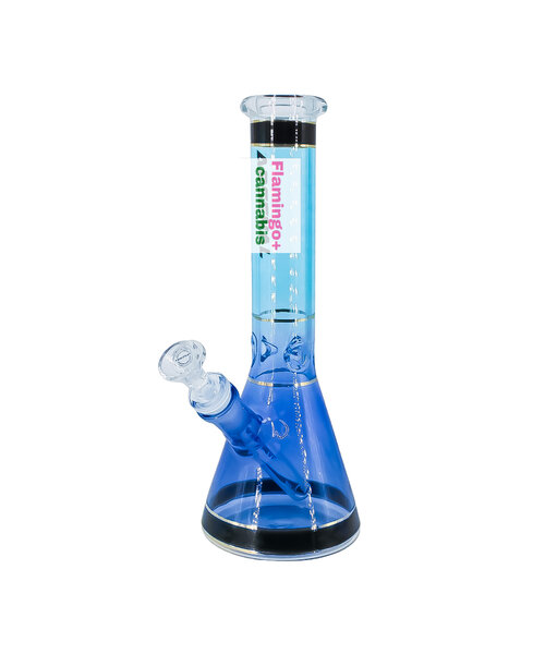 Arsenal 10" 5mm Royal Fade Beaker Bong Assorted