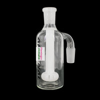 Arsenal 14mm 90 Degree Ash Catcher Assorted Colours