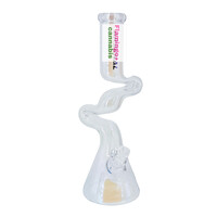 Arsenal 16" 7mm Spiral Twist Zong Assorted