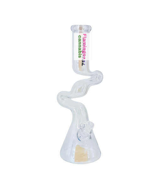 Arsenal 16" 7mm Spiral Twist Zong Assorted