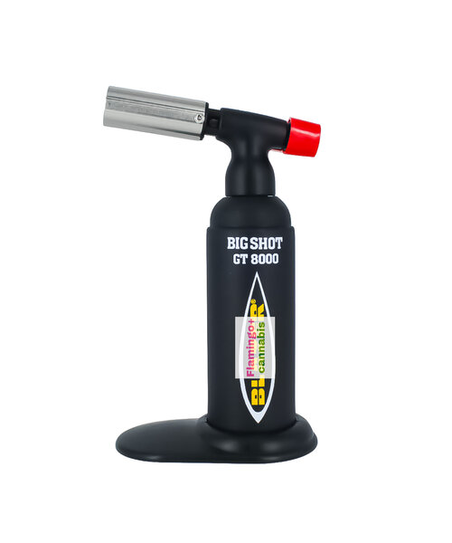 Blazer Big Shot GT 8000 Torch Black