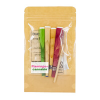 Bong Baba Organic Cones Variety Pack (4g)