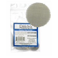 Randy's Pipe Screens (20 pack)