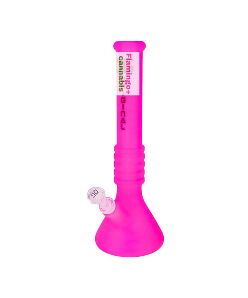 OG Original 12" Spectrum Beaker Bong Pink
