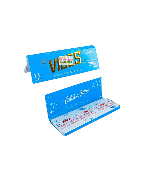 VIBES x COOKIES 1 1/4" Papers Ultra Thin