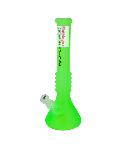 OG Original 12" Spectrum Beaker Bong Green