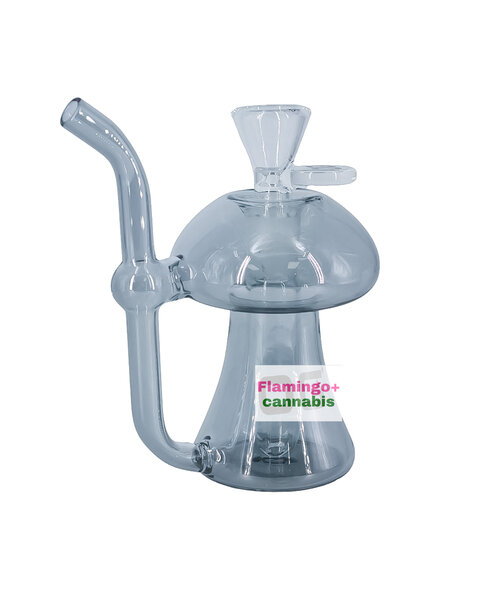 OG Original 5" Compact Recycler Water Pipe Assorted